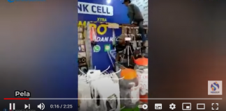 Coba Perkosa Penjaga Konter, Pemuda Babak Belur Dihajar Warga