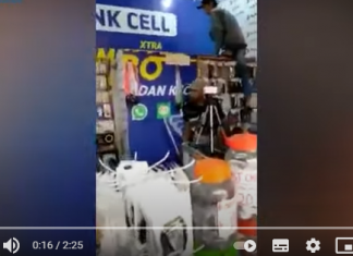 Coba Perkosa Penjaga Konter, Pemuda Babak Belur Dihajar Warga
