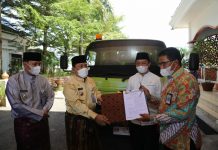 Berikut Permintaan Bupati Rohul Ketika Anggota DPR RI Datang