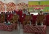 Rohul Masuk PPKM Level 4, Bupati Sukiman Launching Safari Keliling