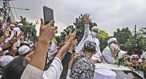 TNI dan Polri kawal Sidang keputusan Banding Habieb Rizieq Shihab