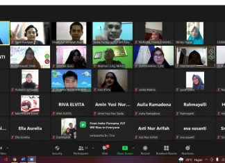 FLP Riau Gelar Webinar “Menulis Artikel Itu Mudah”