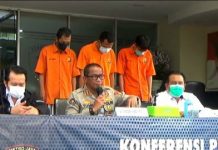 Sindikat Ganjal ATM Ditangkap Polda Metro Jaya