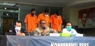 Sindikat Ganjal ATM Ditangkap Polda Metro Jaya