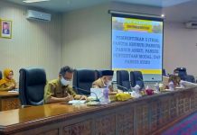Kuasai Lima Mobil Dinas, Panitia Khusus(Pansus) Aset DPRD Kabupaten Kampar Kritik Bupati