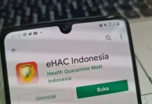 1,3 juta Data di Aplikasi Ehac Bocor