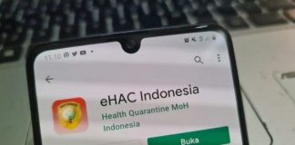 1,3 juta Data di Aplikasi Ehac Bocor