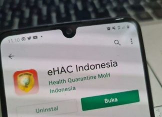 1,3 juta Data di Aplikasi Ehac Bocor