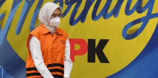 Bupati Probolinggo Resmi Sebagai Tersangka Dalam Kasus Jual Beli Jabatan