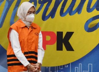 Bupati Probolinggo Resmi Sebagai Tersangka Dalam Kasus Jual Beli Jabatan