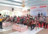 300 Persil Sertifikat Tanah Gratis Untuk Masyarakat Rohul, Warga di Desa Rambah Tengah Hilir dan Desa Rambah Turut Kebagian