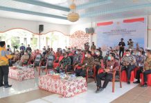 300 Persil Sertifikat Tanah Gratis Untuk Masyarakat Rohul, Warga di Desa Rambah Tengah Hilir dan Desa Rambah Turut Kebagian