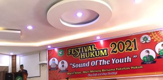 Guna Mengasah Bakat Pelajar, BEM FH UPP Gelar Festival Hukum “Sound Of The Youth”