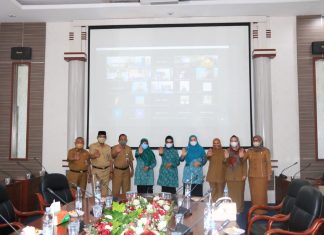 Bunda Paud Rohul : Anak Merupakan Aset Daerah