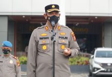 Kapolres Rohul Ajak Masyarakat Rokan Hulu Manfaatkan Penghapusan Denda Pajak Kendaraan