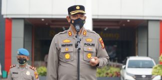 Kapolres Rohul Ajak Masyarakat Rokan Hulu Manfaatkan Penghapusan Denda Pajak Kendaraan