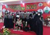 SMAN 1 Tambusai Meraih Juara Umum Pada Festival Hukum UPP