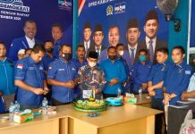 Rayakan HUT ke 20 Tahun, DPC Partai Demokrat Rohul Akan Salurkan 5 Ton Beras