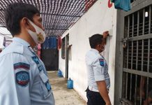 Antisipasi Konsleting, Lapas Kelas IIB Pasir Pengaraian Pantau Instalasi Listrik