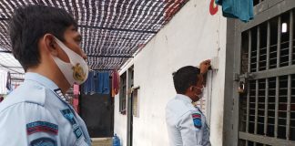Antisipasi Konsleting, Lapas Kelas IIB Pasir Pengaraian Pantau Instalasi Listrik