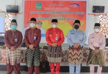 Ciptakan Pembangunan yang Akuntabilitas, Pemkab Rohul Jalin Kerjasama Dengan BPKP Perwakilan Riau