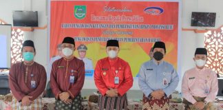 Ciptakan Pembangunan yang Akuntabilitas, Pemkab Rohul Jalin Kerjasama Dengan BPKP Perwakilan Riau