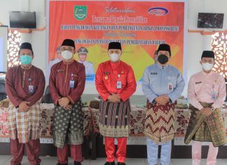 Ciptakan Pembangunan yang Akuntabilitas, Pemkab Rohul Jalin Kerjasama Dengan BPKP Perwakilan Riau