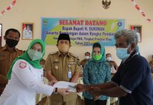 Menuju Lomba HATINYA, Ketua TP PKK Rohul : Alhamdulillah Sudah 75 Persen