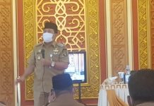 Sempat Vakum, Wirid Pengajian Rutin ASN Dibuka Kembali Oleh Bupati Rohul