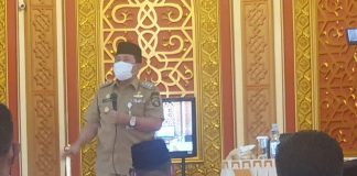 Sempat Vakum, Wirid Pengajian Rutin ASN Dibuka Kembali Oleh Bupati Rohul