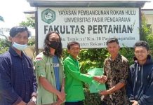 Terpilih Sebagai Bupati Himagri UPP, Aldy Prayuda Komit Jalankan Amanah.