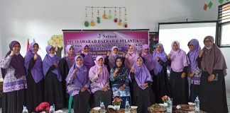 Musda III PD Salimah Rohul, Tina Rumiyati Terpilih Jadi Ketua Umum