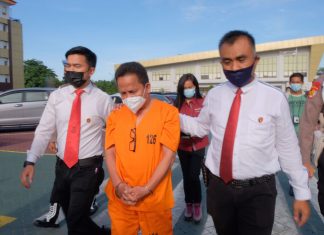 Ditengah Pandemi, Kepala Dinas Kesehatan Meranti Diduga Korupsi Hibah Alat Kesehatan