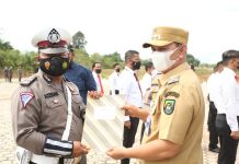 Wakil Bupati Rohul Ajak Seluruh Lapisan Masyarakat Ikuti Vaksinasi