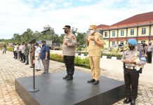 Masyarakat WAJIB TAHU, Operasi Patuh Lancang Kuning 2021 Telah Dimulai