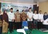 Satker Kemenag Rohul Mendapat Pembinaan Keterbukaan Informasi Publik dan Data