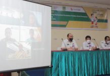 Upaya Penurunan Angka Stunting, Pemkab Rohul Gelar Lokasi Karya Diseminasi Strategi Komunikasi Perubahan Perilaku