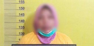 Kerap Mendapat Perlakuan Kasar, Istri di Tandun Tebas Leher Suami Dengan Parang Hingga Tewas