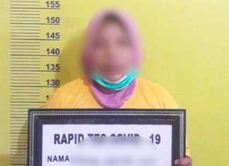 Kerap Mendapat Perlakuan Kasar, Istri di Tandun Tebas Leher Suami Dengan Parang Hingga Tewas