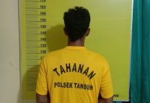 Polsek Tandun Berhasil Ringkus Pelaku Judi Togel Online