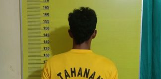 Polsek Tandun Berhasil Ringkus Pelaku Judi Togel Online