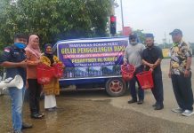 Gabungan Wartawan Rohul Turun ke Jalan, ADA APA?
