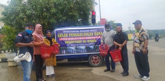 Gabungan Wartawan Rohul Turun ke Jalan, ADA APA?