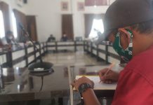 PT AMR Kembali Tak Hadir Hearing, Masyarakat Desa Kepenuhan Timur Kembali Kecewa