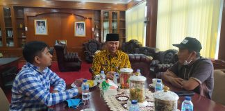 Pasca Mengikuti Pelatihan Pembekalan Kemendagri, Wabup Rohul : Ini Pengalaman Berharga dan Bermakna