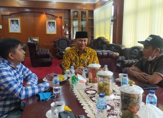 Pasca Mengikuti Pelatihan Pembekalan Kemendagri, Wabup Rohul : Ini Pengalaman Berharga dan Bermakna