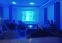 DPD LLMB Rohul Gelar Nobar Film G30SPKI