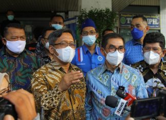 Berikut Alasan Menkumham Tolak Sahkan KLB Ilegal Deli Serdang
