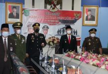 Wabup Rohul Ajak Masyarakat Pahami Lambang dan Nilai-Nilai yang Terkandung Dalam Pancasila