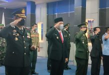 Wabup Rohul : Dirgahayu ke 76 Tahun Untuk Tentara Nasional Indonesia